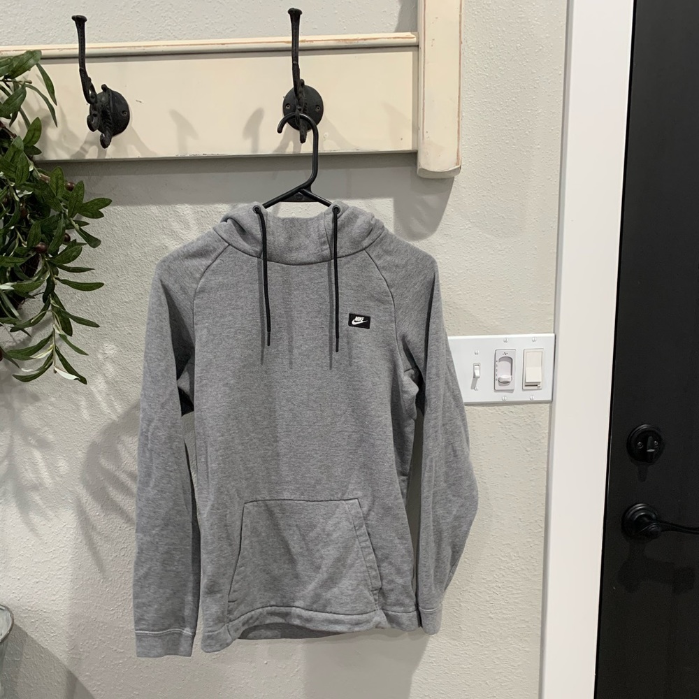 Unisex Nike Hooded Sweatshirt - Picture 1 of 3
